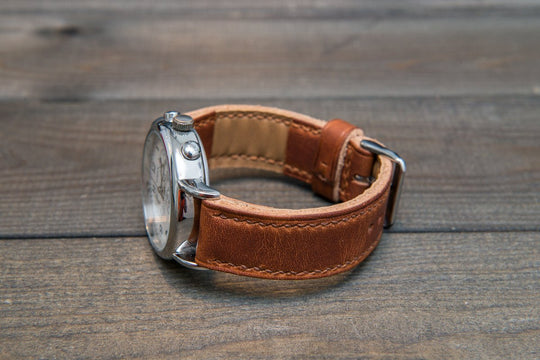 Watch strap, watch band, leather watch strap, leather watch band, finwatchstraps