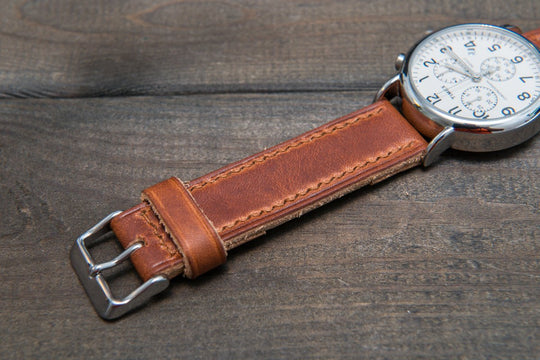 Watch strap, watch band, leather watch strap, leather watch band, finwatchstraps