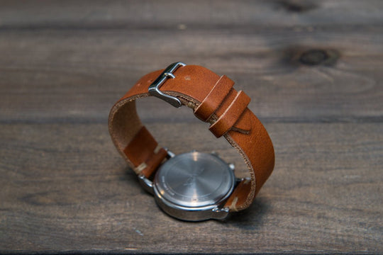 Watch strap, watch band, leather watch strap, leather watch band, finwatchstraps