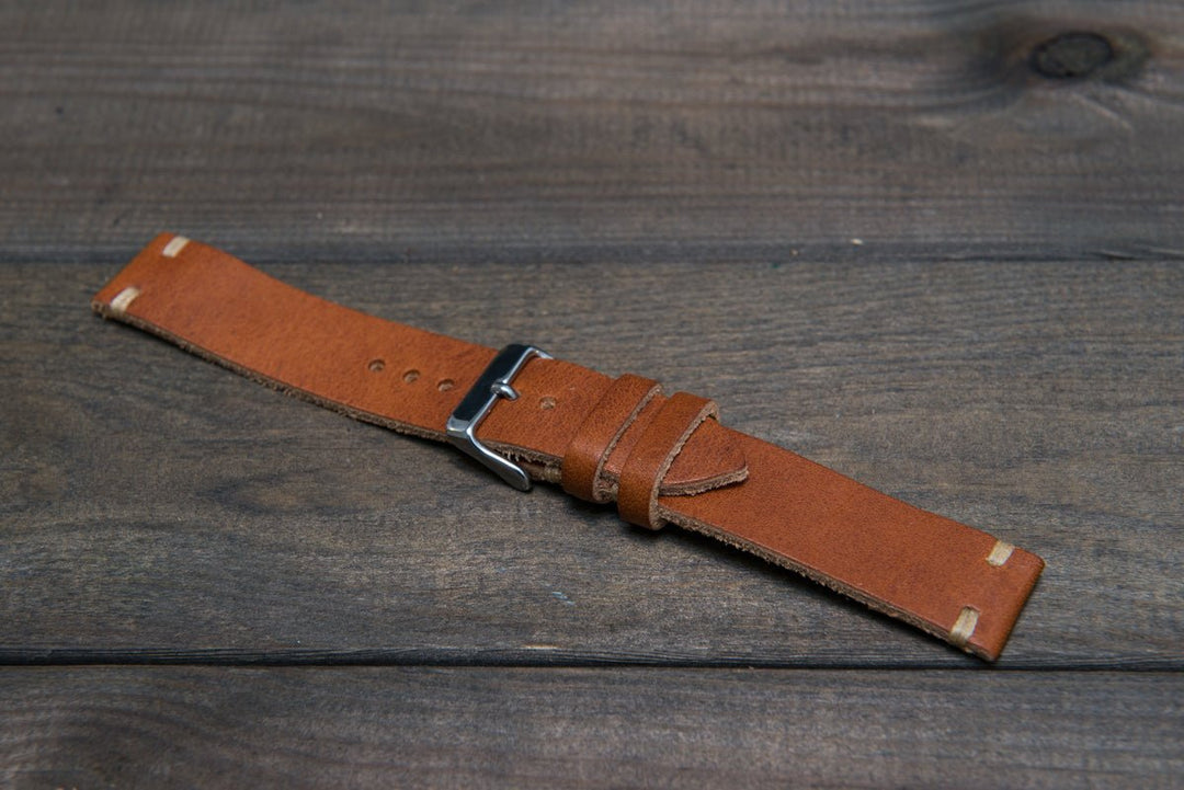 Watch strap, watch band, leather watch strap, leather watch band, finwatchstraps