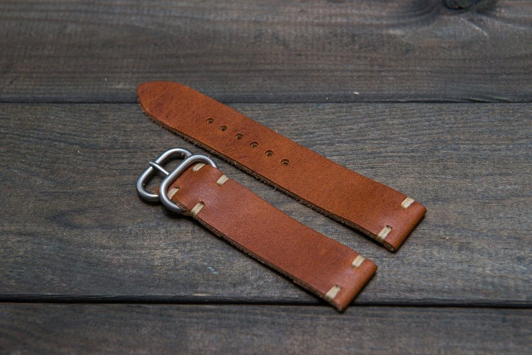 Watch strap, watch band, leather watch strap, leather watch band, finwatchstraps