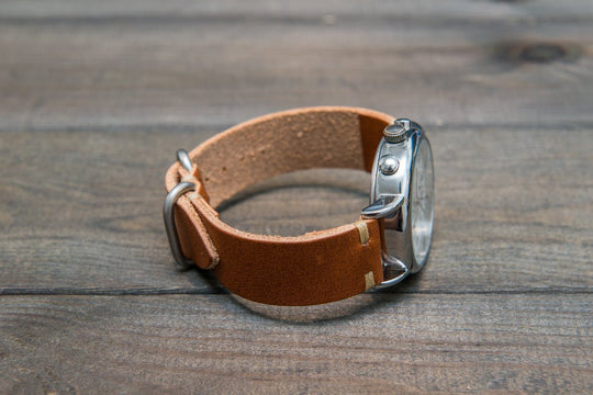 Watch strap, watch band, leather watch strap, leather watch band, finwatchstraps