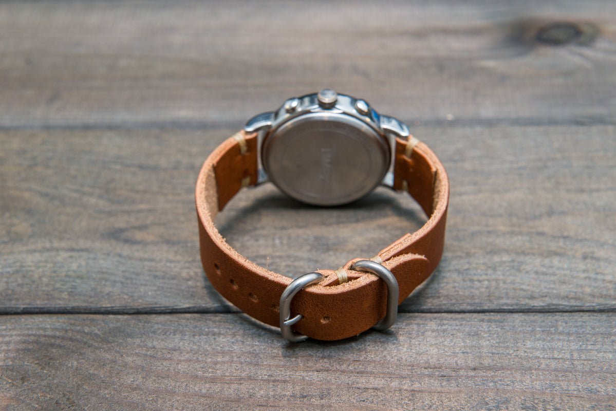 Watch strap, watch band, leather watch strap, leather watch band, finwatchstraps
