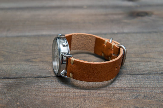 Watch strap, watch band, leather watch strap, leather watch band, finwatchstraps