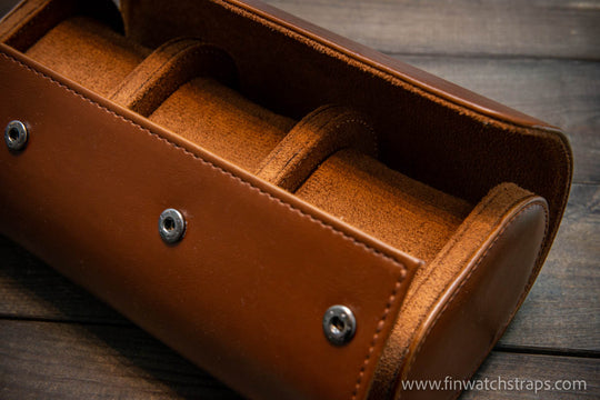 Watch strap, watch band, leather watch strap, leather watch band, finwatchstraps
