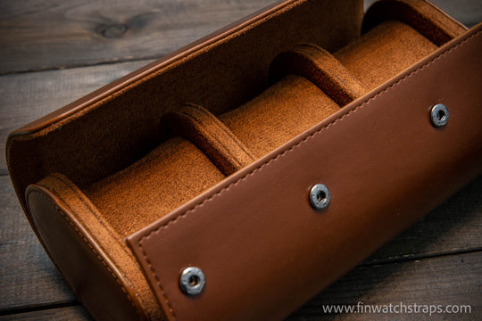 Watch strap, watch band, leather watch strap, leather watch band, finwatchstraps