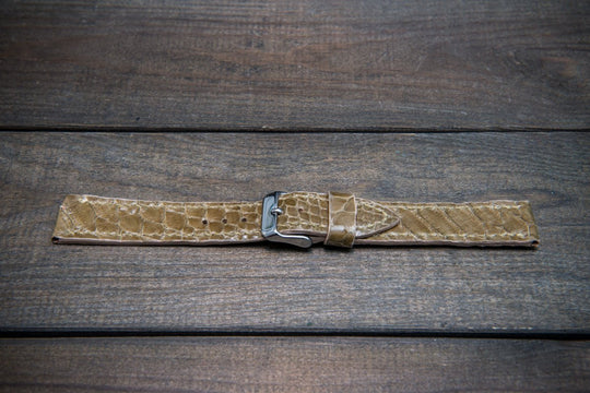 Watch strap, watch band, leather watch strap, leather watch band, finwatchstraps