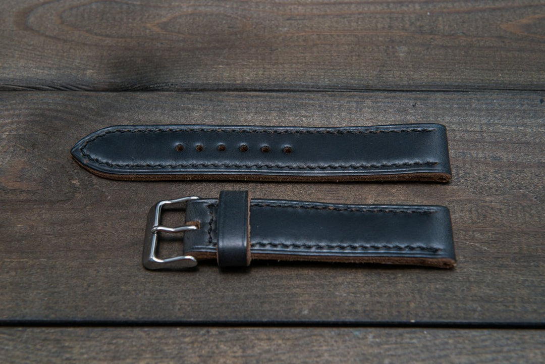 Watch strap, watch band, leather watch strap, leather watch band, finwatchstraps