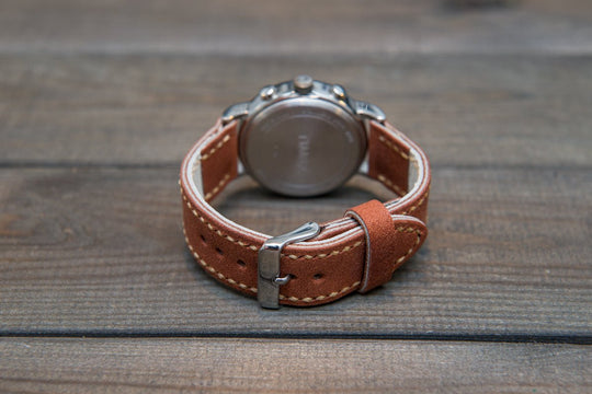 Watch strap, watch band, leather watch strap, leather watch band, finwatchstraps