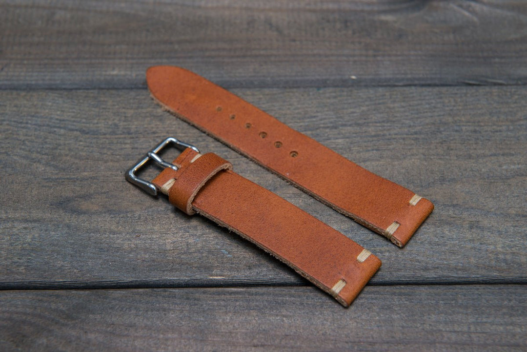 Watch strap, watch band, leather watch strap, leather watch band, finwatchstraps