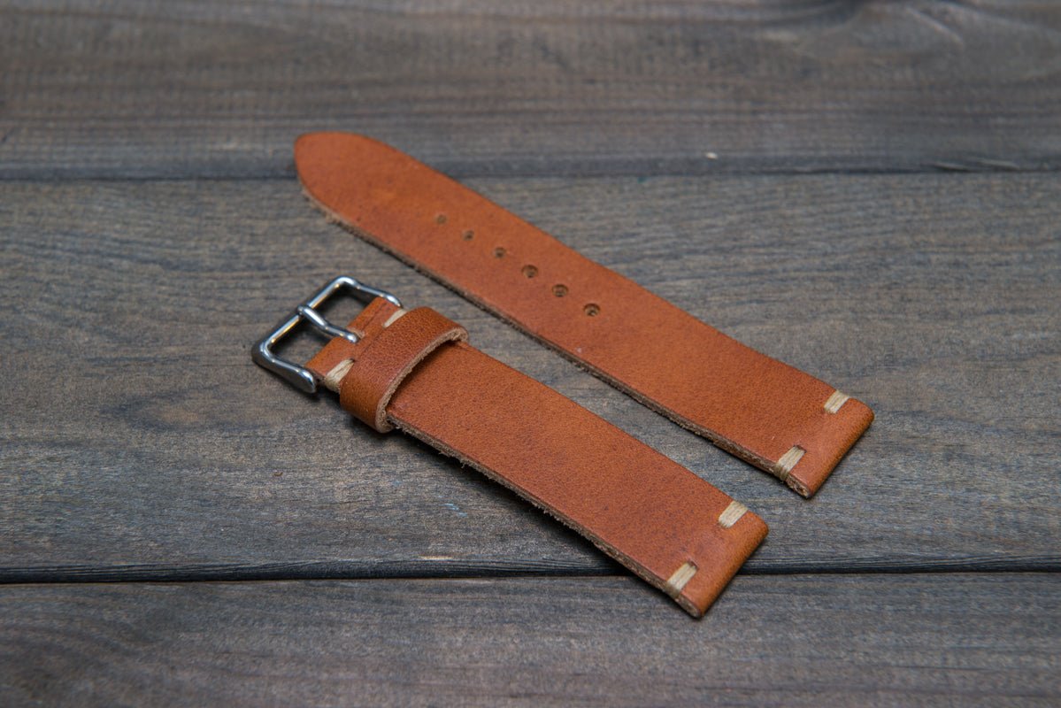 Watch strap, watch band, leather watch strap, leather watch band, finwatchstraps