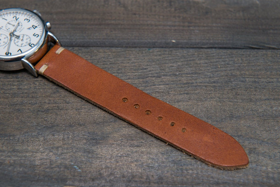 Watch strap, watch band, leather watch strap, leather watch band, finwatchstraps