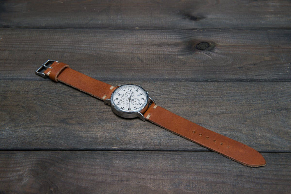 Watch strap, watch band, leather watch strap, leather watch band, finwatchstraps