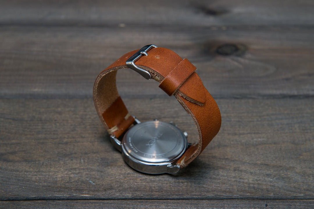 Watch strap, watch band, leather watch strap, leather watch band, finwatchstraps