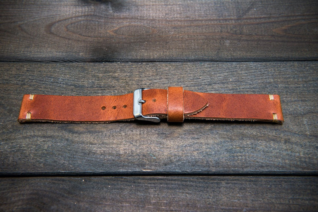 Watch strap, watch band, leather watch strap, leather watch band, finwatchstraps