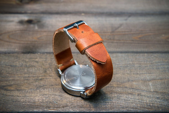 Watch strap, watch band, leather watch strap, leather watch band, finwatchstraps