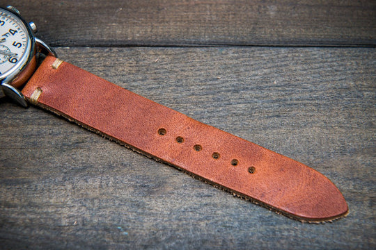 Watch strap, watch band, leather watch strap, leather watch band, finwatchstraps