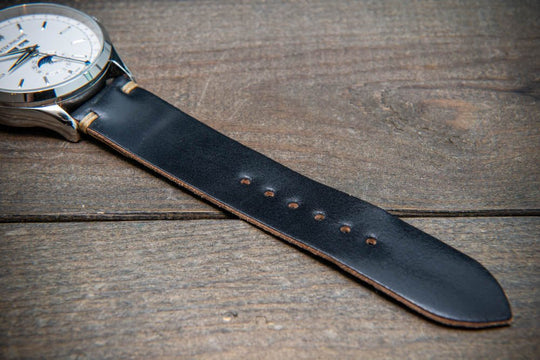 Watch strap, watch band, leather watch strap, leather watch band, finwatchstraps