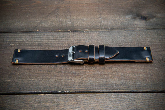 Watch strap, watch band, leather watch strap, leather watch band, finwatchstraps