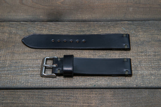 Watch strap, watch band, leather watch strap, leather watch band, finwatchstraps