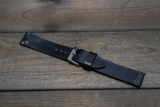 Watch strap, watch band, leather watch strap, leather watch band, finwatchstraps