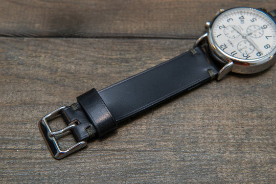 Watch strap, watch band, leather watch strap, leather watch band, finwatchstraps