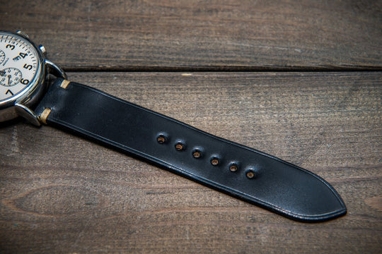 Watch strap, watch band, leather watch strap, leather watch band, finwatchstraps