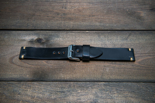 Watch strap, watch band, leather watch strap, leather watch band, finwatchstraps