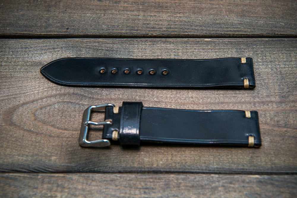 Watch strap, watch band, leather watch strap, leather watch band, finwatchstraps