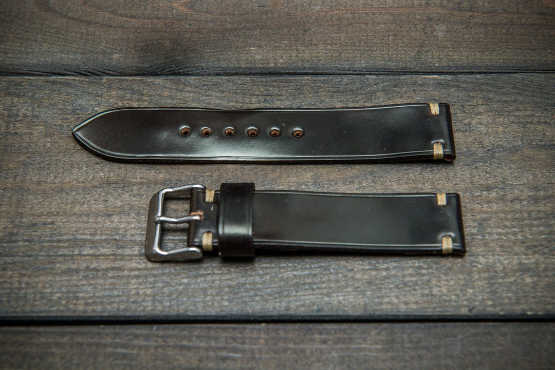 Watch strap, watch band, leather watch strap, leather watch band, finwatchstraps