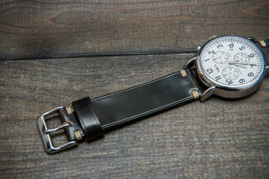 Watch strap, watch band, leather watch strap, leather watch band, finwatchstraps