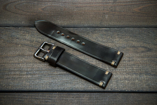 Watch strap, watch band, leather watch strap, leather watch band, finwatchstraps