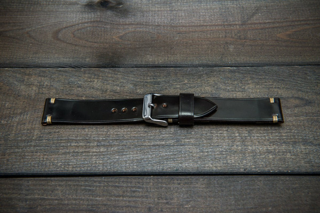 Watch strap, watch band, leather watch strap, leather watch band, finwatchstraps