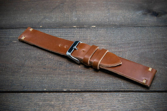 Watch strap, watch band, leather watch strap, leather watch band, finwatchstraps