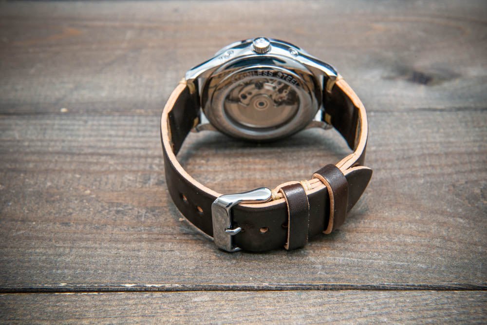 Watch strap, watch band, leather watch strap, leather watch band, finwatchstraps