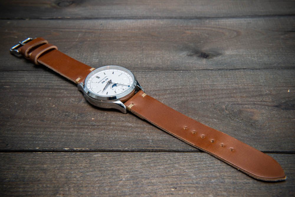 Watch strap, watch band, leather watch strap, leather watch band, finwatchstraps