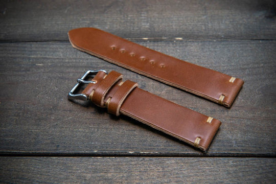 Watch strap, watch band, leather watch strap, leather watch band, finwatchstraps