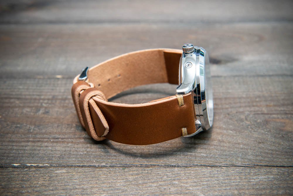 Watch strap, watch band, leather watch strap, leather watch band, finwatchstraps