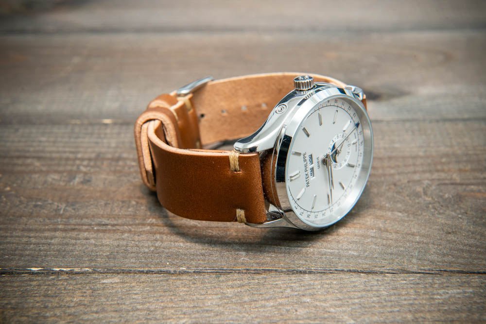 Watch strap, watch band, leather watch strap, leather watch band, finwatchstraps