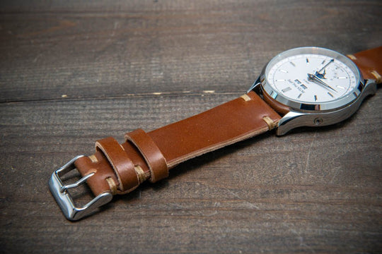 Watch strap, watch band, leather watch strap, leather watch band, finwatchstraps