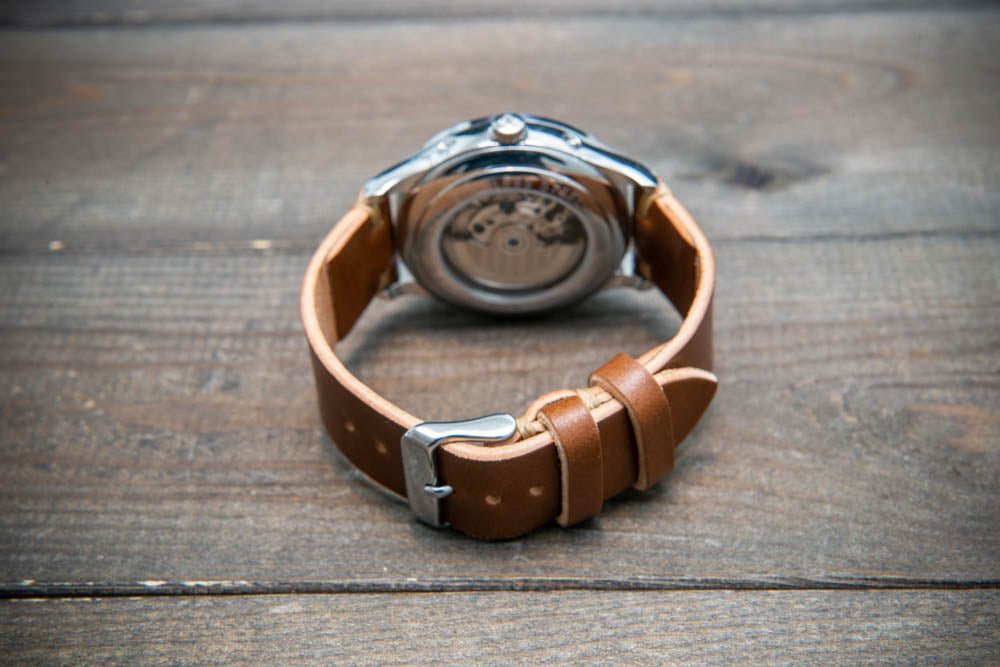 Watch strap, watch band, leather watch strap, leather watch band, finwatchstraps