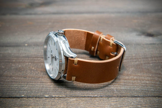 Watch strap, watch band, leather watch strap, leather watch band, finwatchstraps