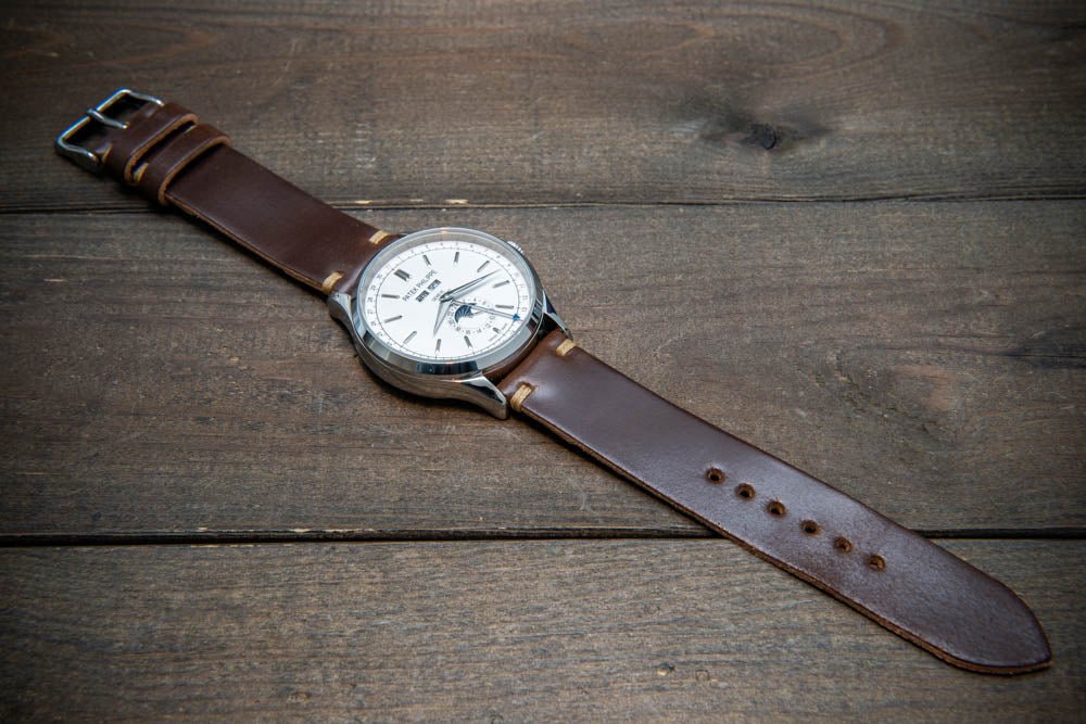 Watch strap, watch band, leather watch strap, leather watch band, finwatchstraps