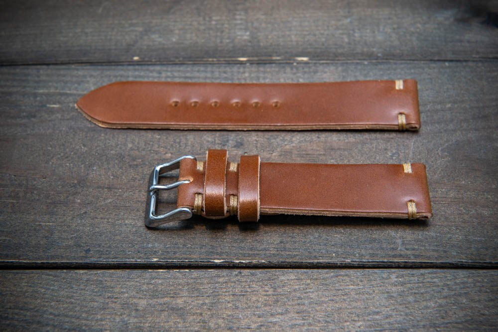 Watch strap, watch band, leather watch strap, leather watch band, finwatchstraps