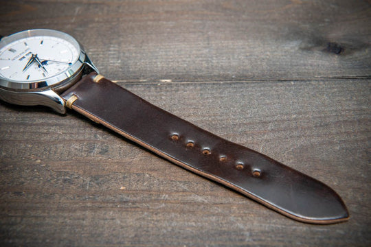 Watch strap, watch band, leather watch strap, leather watch band, finwatchstraps