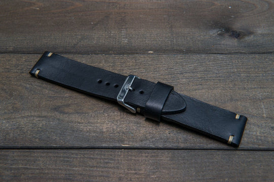 Watch strap, watch band, leather watch strap, leather watch band, finwatchstraps