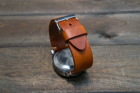 Watch strap, watch band, leather watch strap, leather watch band, finwatchstraps