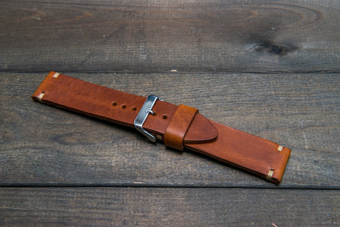 Watch strap, watch band, leather watch strap, leather watch band, finwatchstraps