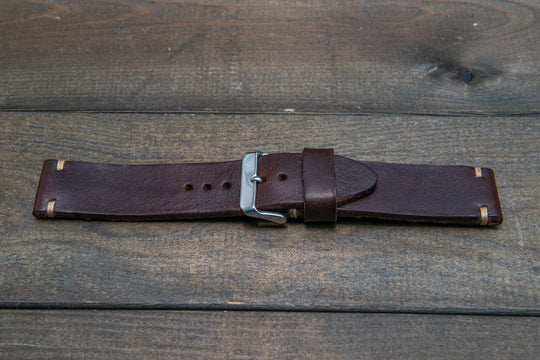 Watch strap, watch band, leather watch strap, leather watch band, finwatchstraps