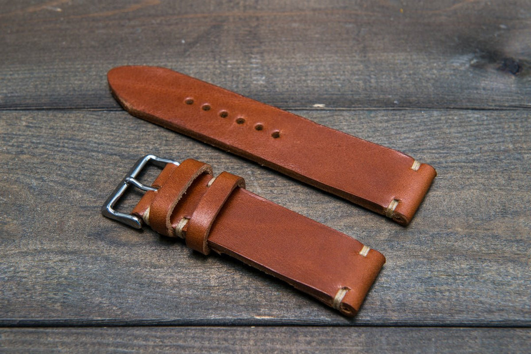 Watch strap, watch band, leather watch strap, leather watch band, finwatchstraps